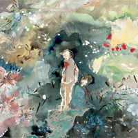 Along The Mantic Spring